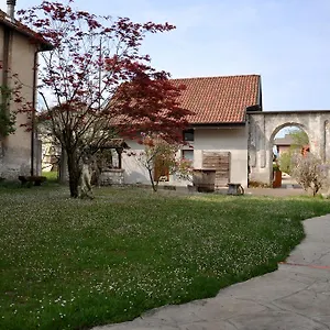 Vakantieboerderij Antica Pieve, Limana