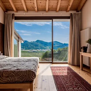 Vakantieboerderij Due Carpini, Valdobbiadene