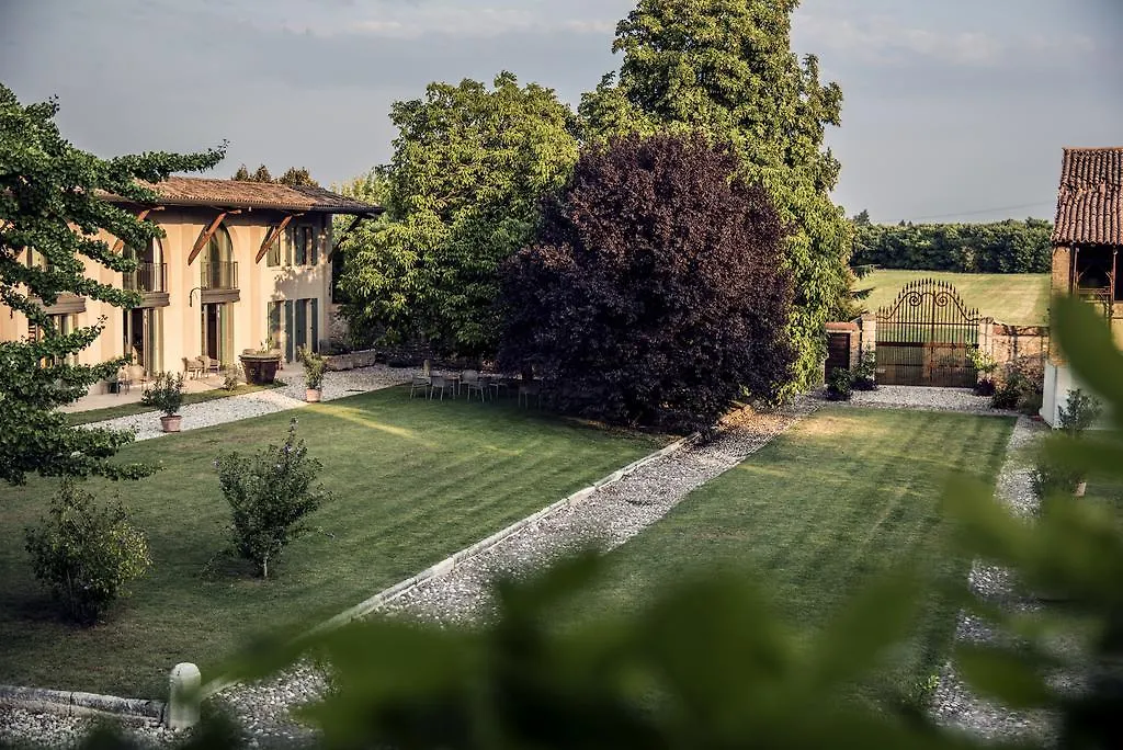 Vakantieboerderij Agriturismo Corte Ruffoni Zevio