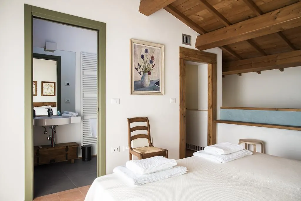 Vakantieboerderij Agriturismo Corte Ruffoni Zevio Italië