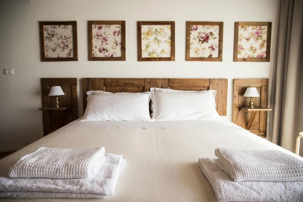 Agriturismo Corte Ruffoni Zevio Vakantieboerderij