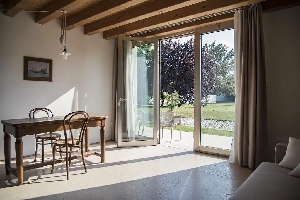Agriturismo Corte Ruffoni Zevio 0*,